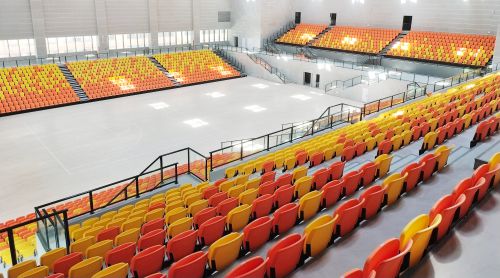 為什么全球的體育場館都在用HDPE和PP作為看臺座椅原料？