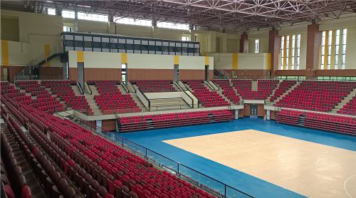 專業看臺座椅如何制造？四大核心步驟揭秘